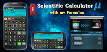 Scientific Calculator Mu PRO APK