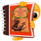 The Orange Fairy Book logo