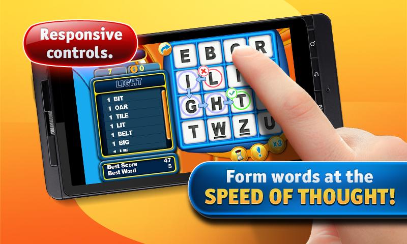 BOGGLE FREE - screenshot