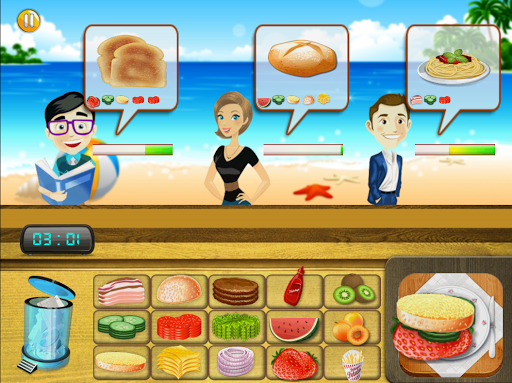 【免費休閒App】Restaurant Cooking Chef-APP點子