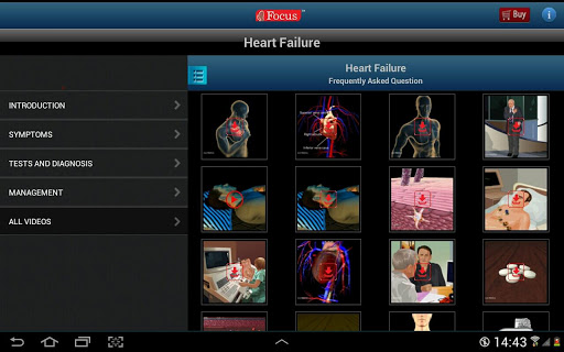 【免費醫療App】FAQs in Heart Failure-APP點子