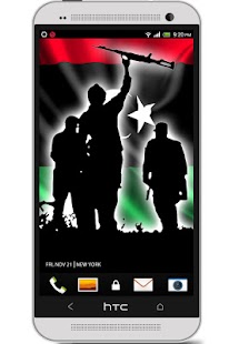 download Libya Flag free