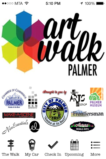 Palmer Art Walk