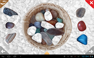 Captura de pantalla de Play Stones FREE  for kids APK #8