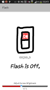 How to install Timer Flash 1.1 apk for pc