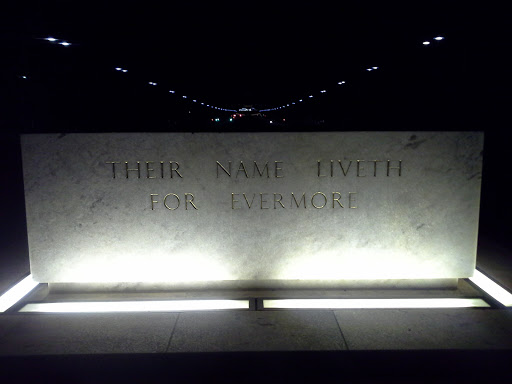 AWM Memorial Stone