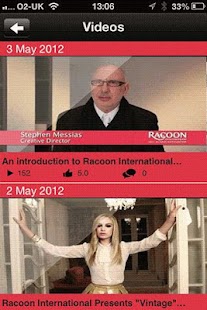 Free Download Racoon International APK for Android