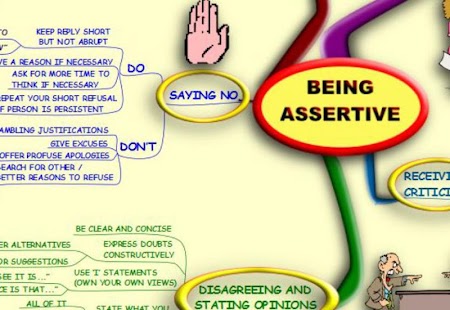 免費下載生活APP|Assertiveness MindMap app開箱文|APP開箱王
