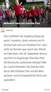 How to download B4B SCHWABEN News lastet apk for pc