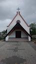 Kaplica Na Cmentarzu W Chodlu