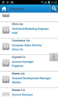 LOEM Summit Screenshots 2