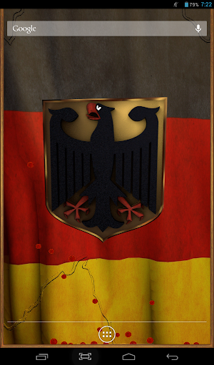 German Coat of Arms 3D