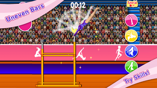 Elite Gymnastics Game (Unlocked)