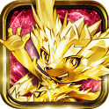 神縛のレインオブドラゴン【無料】RPGゲーム icon
