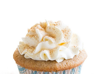 Snickerdoodle Cupcakes