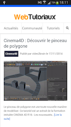 Webtutoriaux poster 1