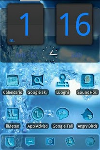 How to install ADW Deep Water & Glass Theme lastet apk for pc
