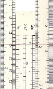  Slide Rule- screenshot thumbnail   