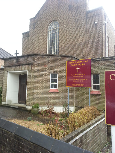 South Chingford Methodist Church