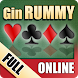 Gin Rummy Online FULL icon