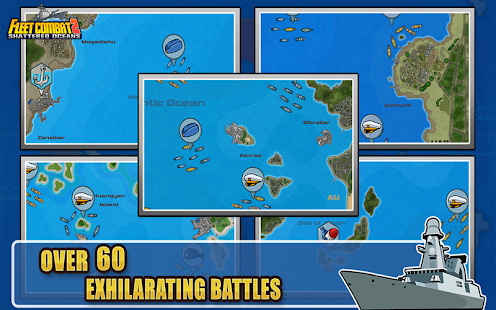 Fleet Combat 2 - screenshot thumbnail