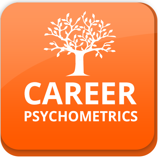 Career Psychometrics LOGO-APP點子