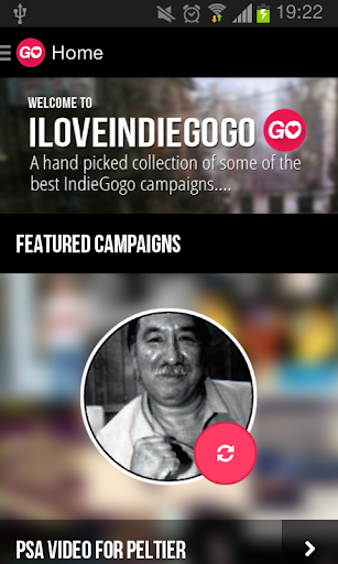 iLoveIndieGogo BETA