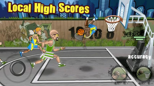 Streetball v1.1