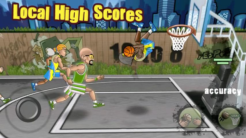    Streetball- screenshot  