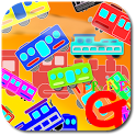 Fun! Fun! Trains! for Kids icon