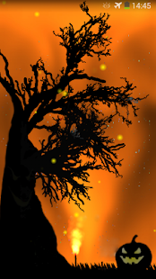 How to install Halloween Live Wallpaper patch 1.1 apk for bluestacks