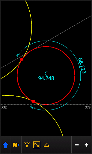 【免費生產應用App】GEO CALC [ Phone / Tablet ]-APP點子