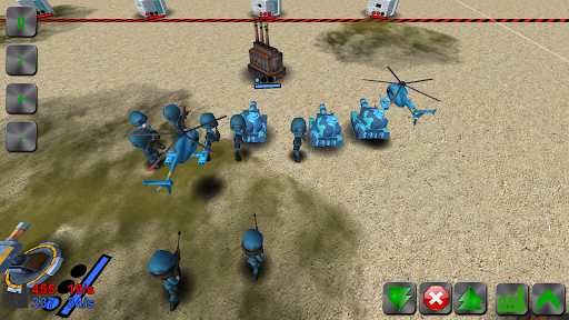 【免費策略App】WAR! Showdown RTS PREMIUM-APP點子