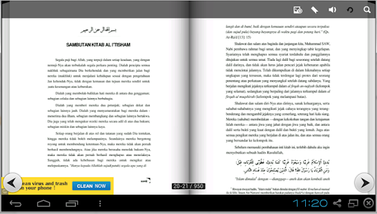 Itishom Syatibi Terjemahan Screenshots 4