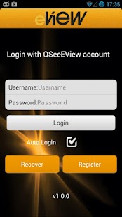 How to install Q- See eView 3.2.0 mod apk for pc