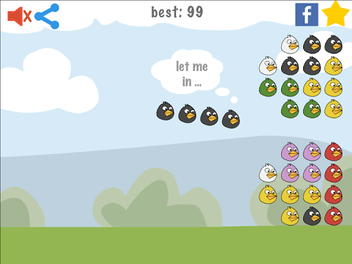 無料解谜AppのTetra Swing|記事Game