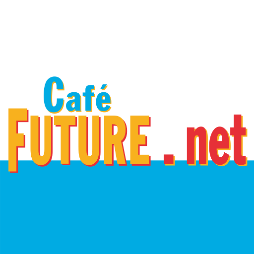 cafe-future.net LOGO-APP點子