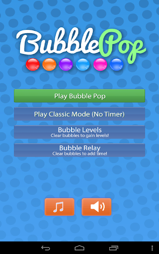 Bubble Pop