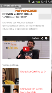 How to download Revista Bombea lastet apk for bluestacks