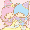 SANRIO CHARACTERS Facebook2 logo