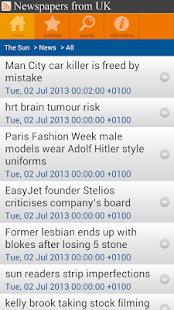 How to get UK Press lastet apk for laptop