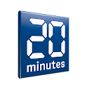 20 minutes mobile (français) logo