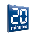 20 minutes (CH) mobile app icon