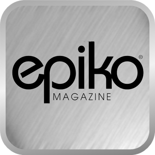 Epiko Magazine LOGO-APP點子