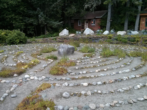 St. Therese Labyrinth