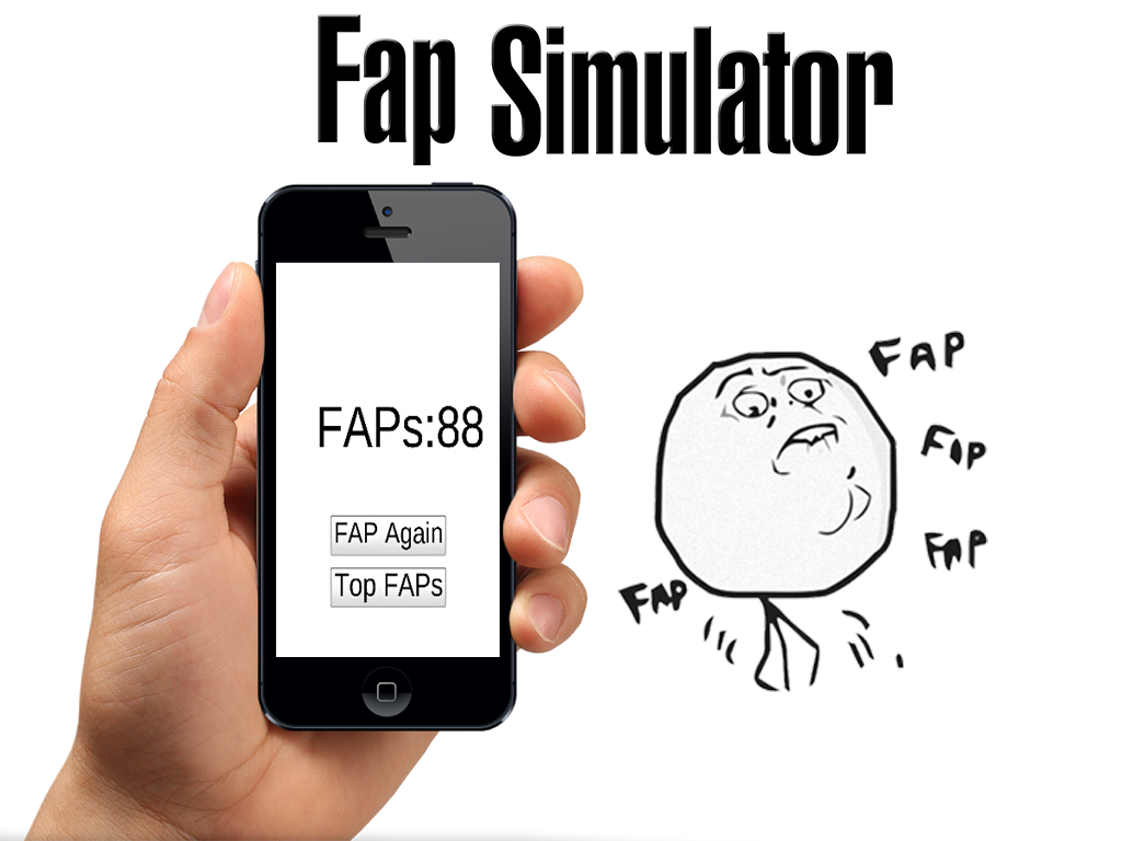 Fap Simulator - screenshot