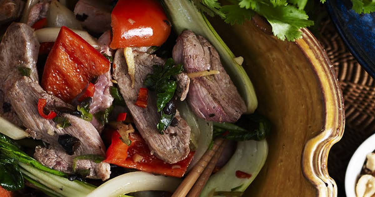 10 Best Black Bean Sauce Duck Recipes Yummly