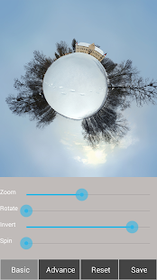 Tiny Planet FX Pro - Android Apps on Google Play