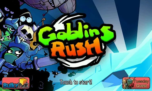 Goblins Rush - screenshot thumbnail