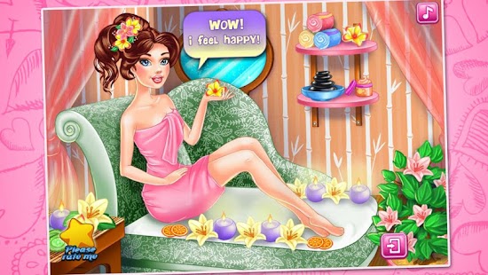 Spa Salon - screenshot thumbnail